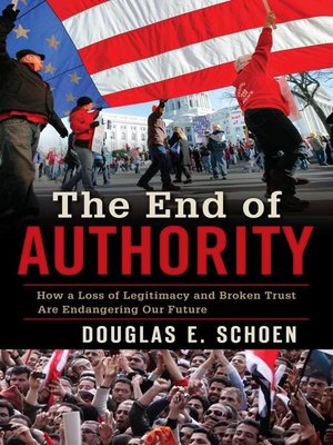 The End of Authority - ebook
